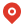 Red Location Map Pin Icon with Heart Shape Center on White Background